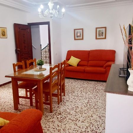 Ferienwohnung Piso Carmen SOLO FAMILIAS Conil De La Frontera Exterior foto