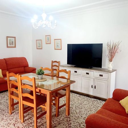 Ferienwohnung Piso Carmen SOLO FAMILIAS Conil De La Frontera Exterior foto
